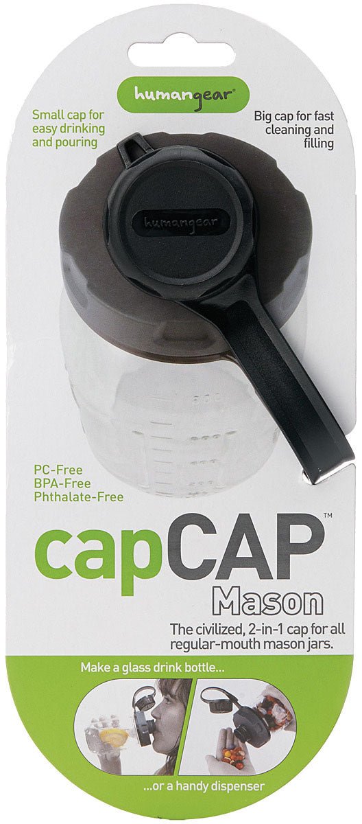 Capcap 2.0 Black/Gray - Get Tight Gear