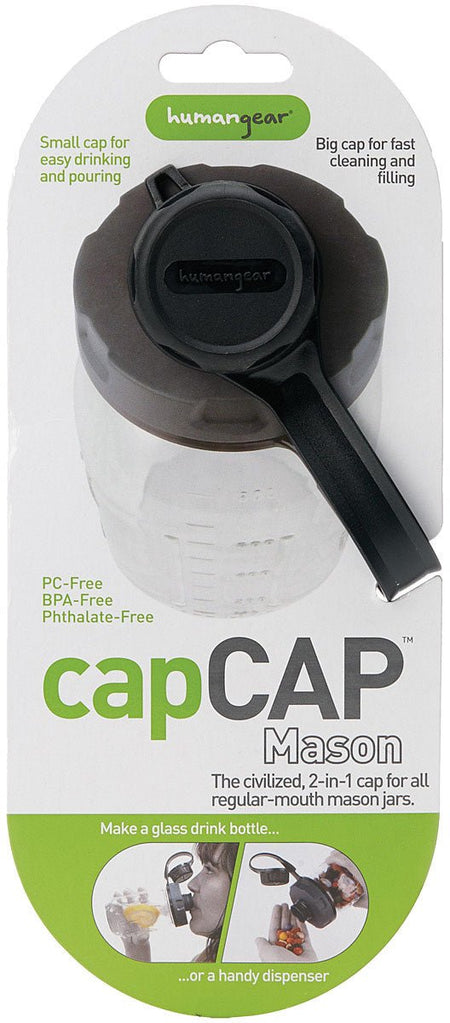 Capcap 2.0 Black/Gray - Get Tight Gear