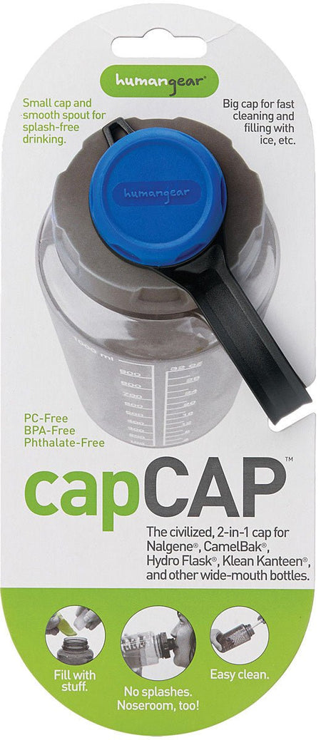 Capcap 2.0 Blue/Gray - Get Tight Gear