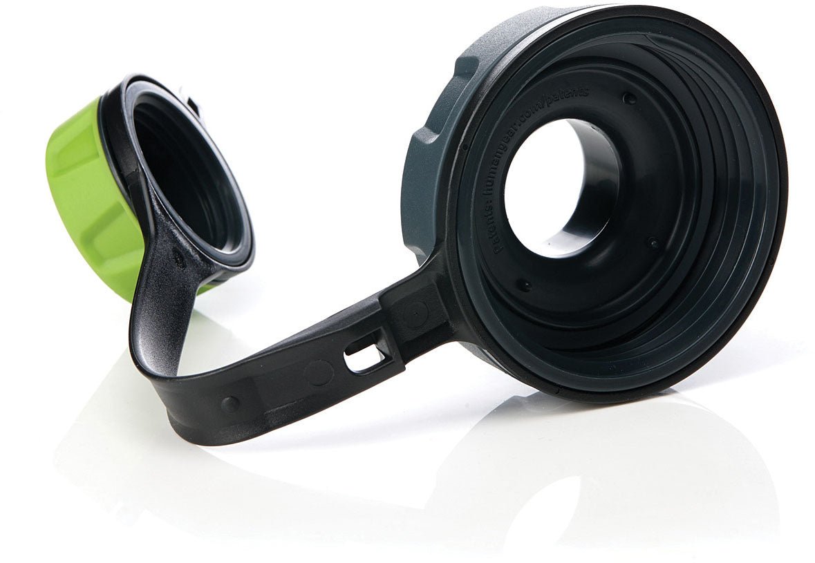 Capcap 2.0 Green/Gray - Get Tight Gear