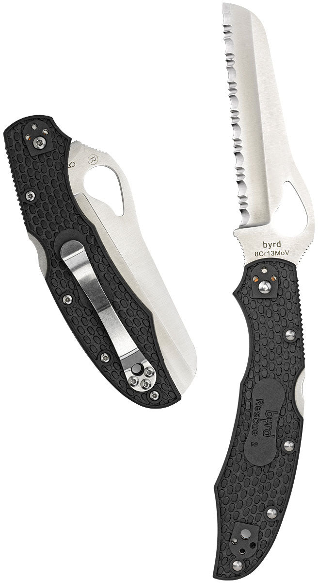 Cara Cara Rescue Serrated Edge - Get Tight Gear