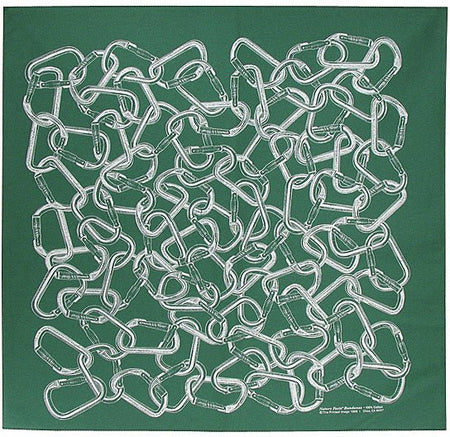 Carabiners Bandana - Get Tight Gear