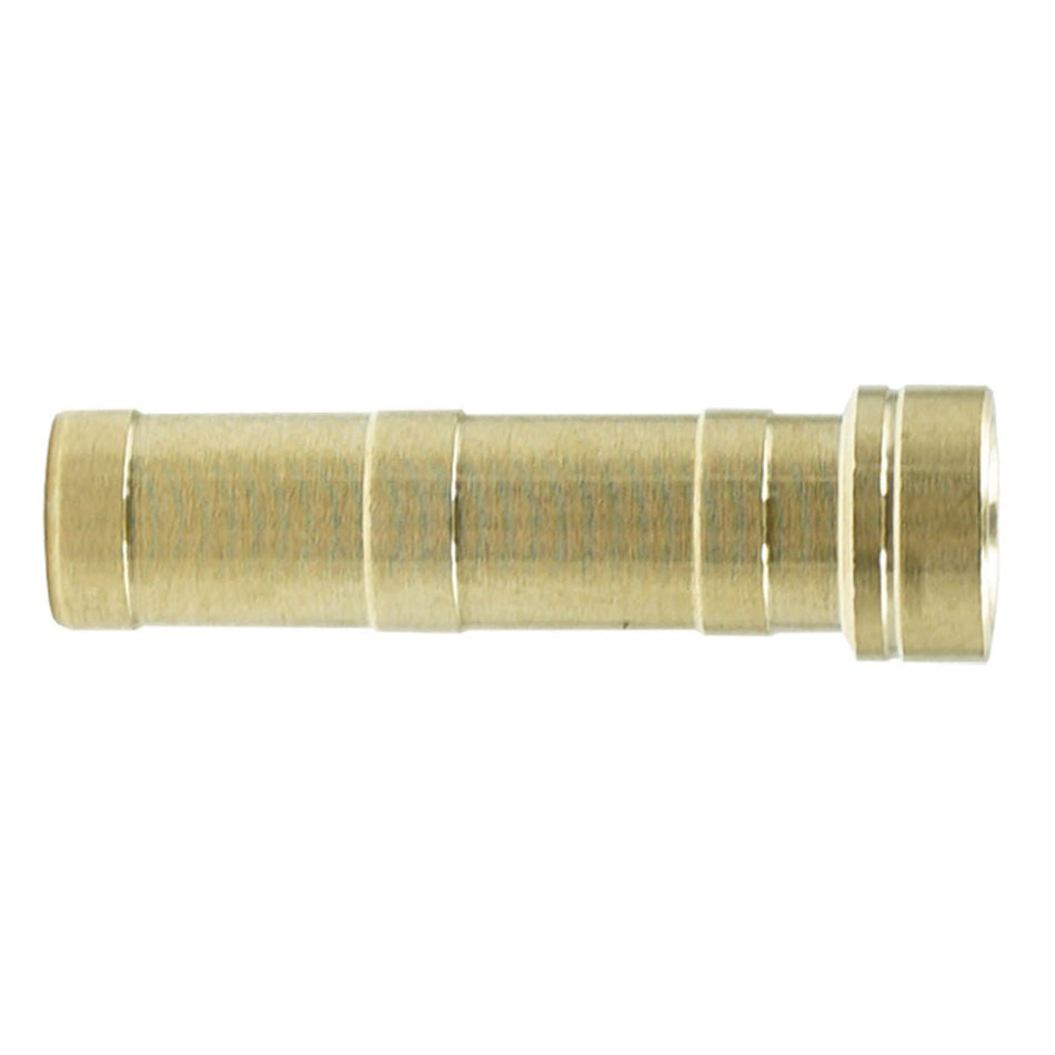 Carbon Express Brass Inserts 1 .244 50 gr. 12 pk. - Get Tight Gear