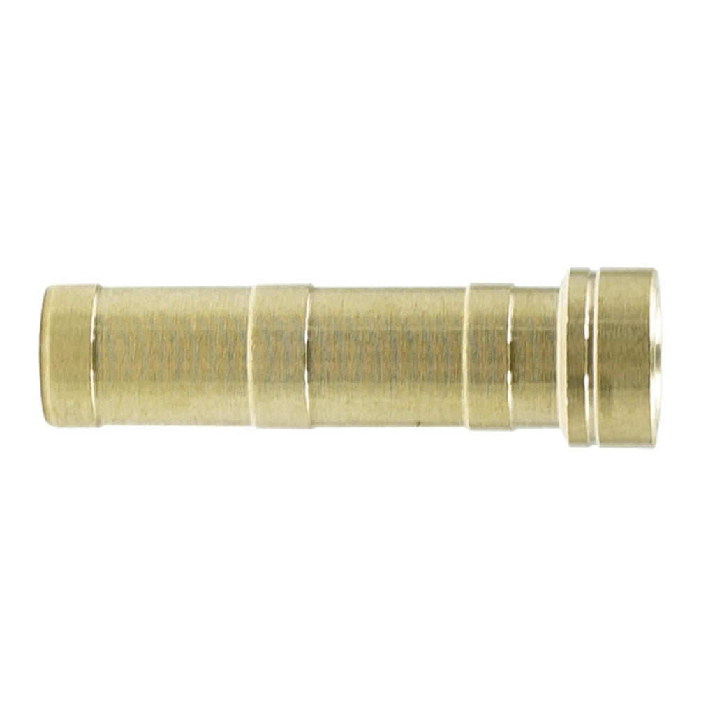 Carbon Express Brass Inserts 2 .244 50 gr. 12 pk. - Get Tight Gear
