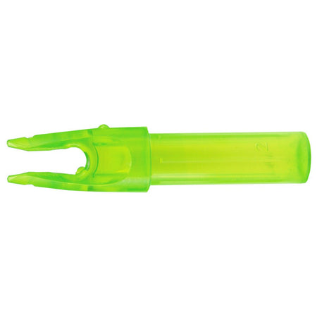 Carbon Express LaunchPad Nocks Green .234 12 pk. - Get Tight Gear