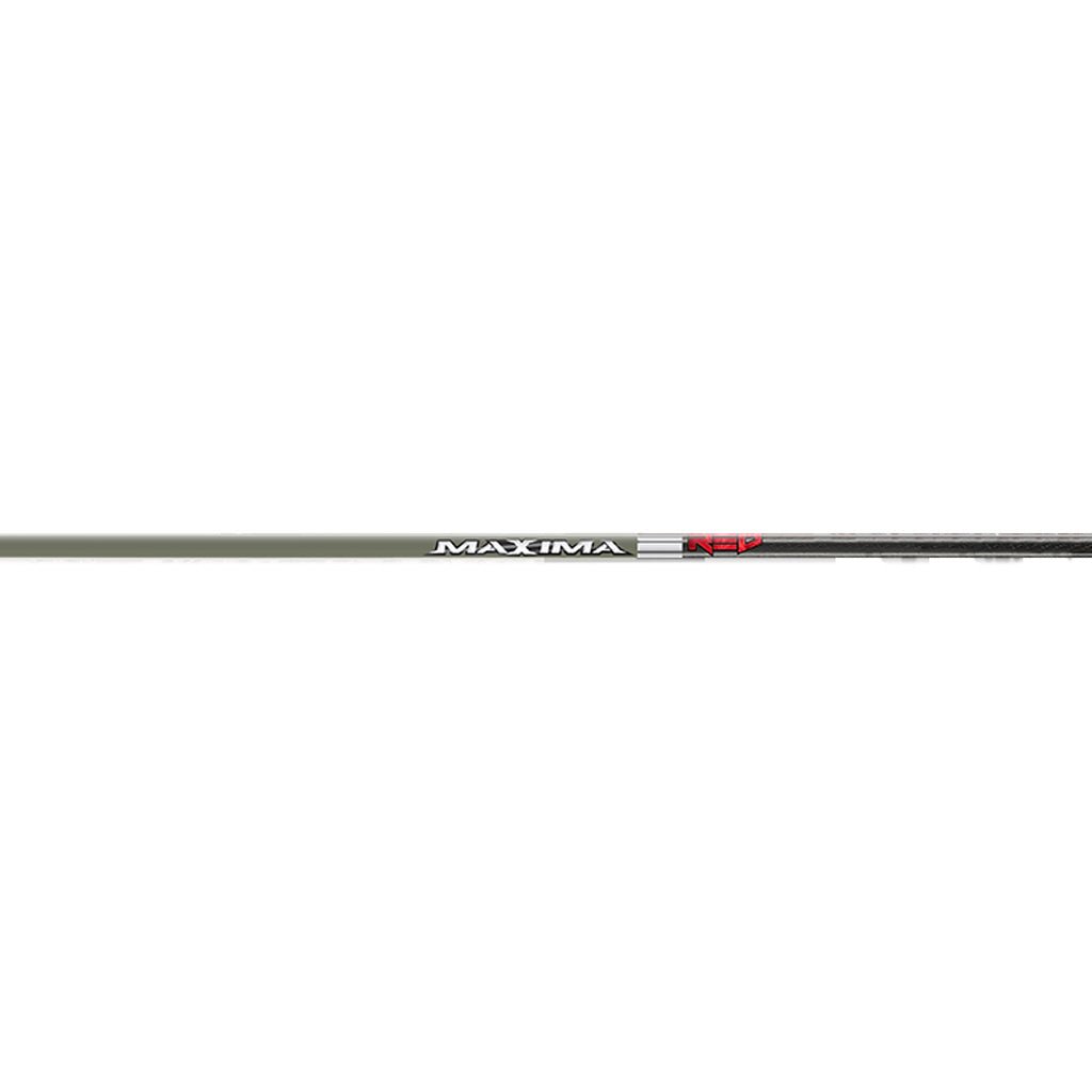 Carbon Express Maxima Red OD Green Shafts 300 1 doz. - Get Tight Gear