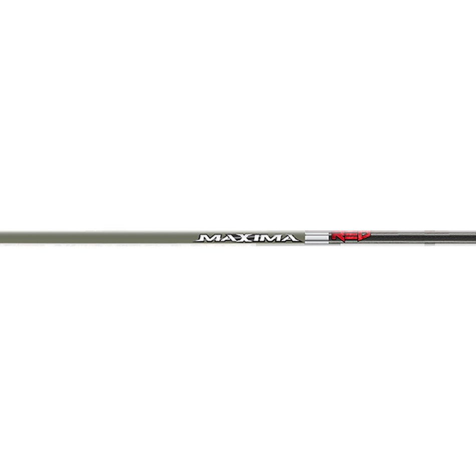 Carbon Express Maxima Red SD OD Green Shafts 400 1 doz. - Get Tight Gear