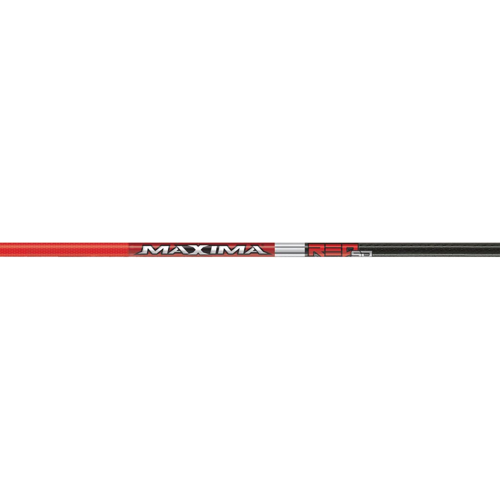 Carbon Express Maxima Red SD Shafts 350 1 doz. - Get Tight Gear