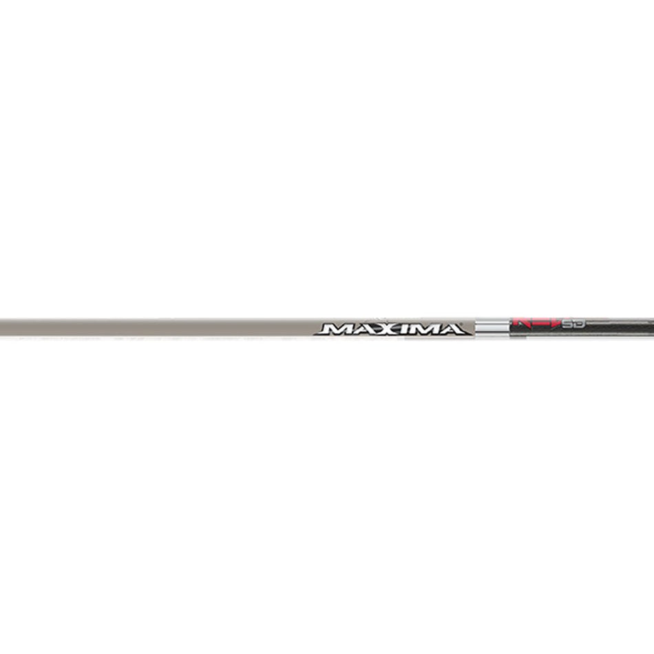 Carbon Express Maxima Red SD Stone Shafts 300 1 doz. - Get Tight Gear