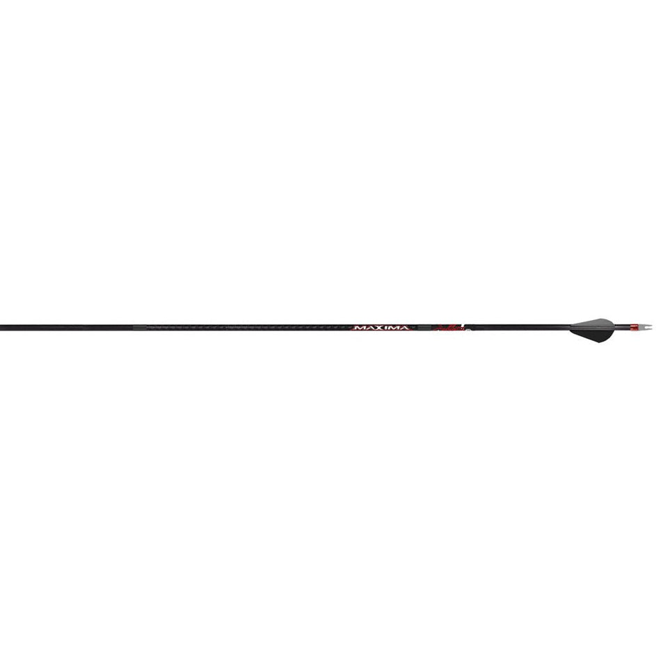 Carbon Express Maxima Sable RZ Arrows 350 6 pk. - Get Tight Gear