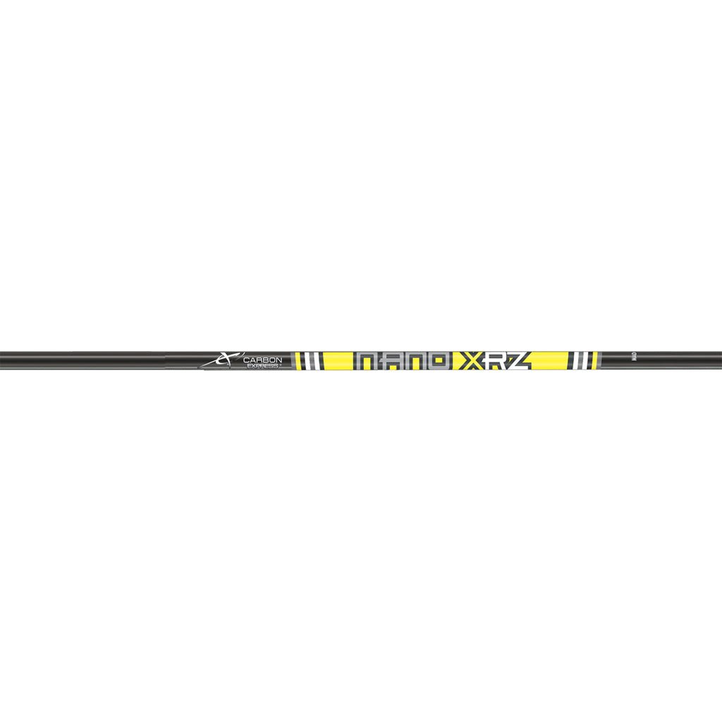 Carbon Express Nano - XRZ Shafts 500 1 doz. - Get Tight Gear
