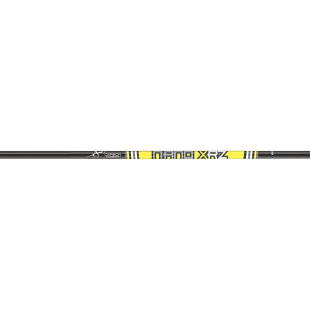 Carbon Express Nano - XRZ Shafts 500 1 doz. - Get Tight Gear