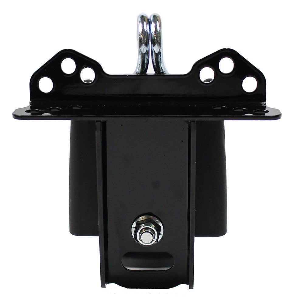 CargoBuckle Universal Ladder Rack Tie - Down System - 2" Retractable Tie - Down - 1 Pair - Get Tight Gear