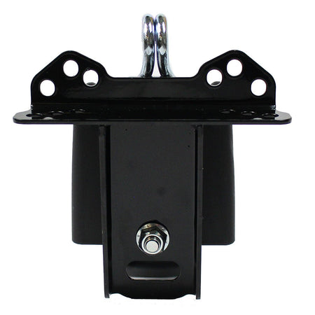 CargoBuckle Universal Ladder Rack Tie - Down System - 2" Retractable Tie - Down - 1 Pair - Get Tight Gear