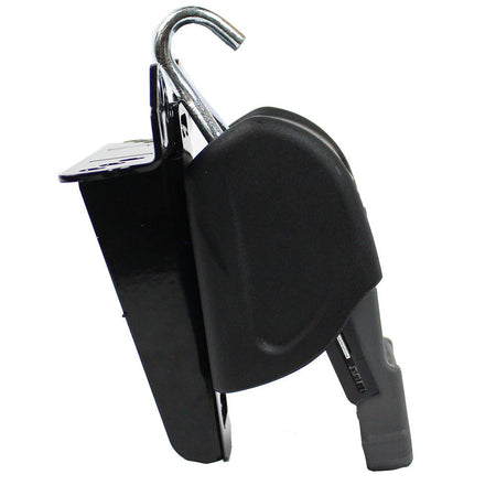 CargoBuckle Universal Ladder Rack Tie - Down System - 2" Retractable Tie - Down - 1 Pair - Get Tight Gear