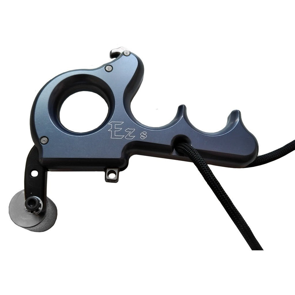 Carter EZ Release Grey 3 Finger Small - Get Tight Gear