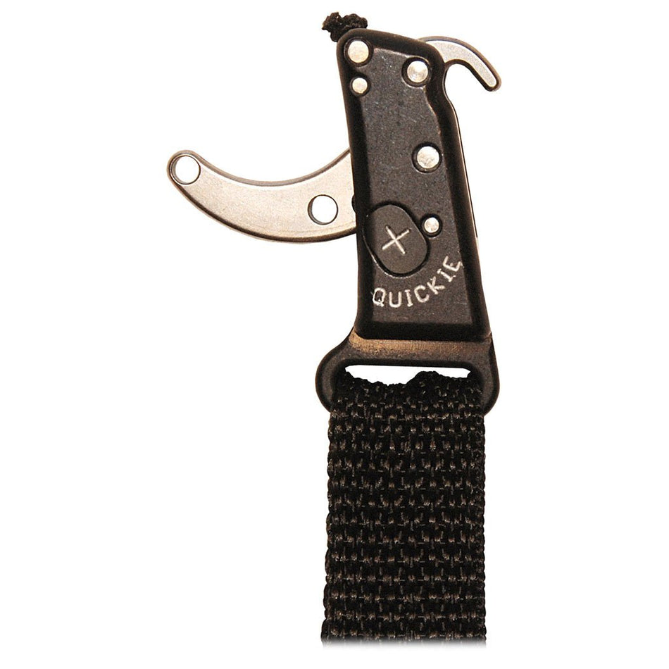 Carter Quickie 1 Plus Release Buckle Strap - Get Tight Gear