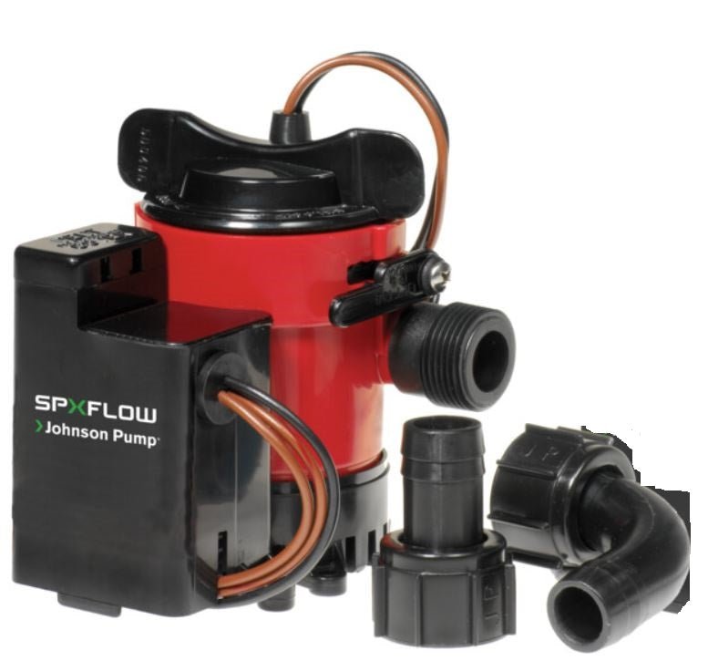 CARTRDGE CMBO BILGE PMP 1000GPH 12V - Get Tight Gear