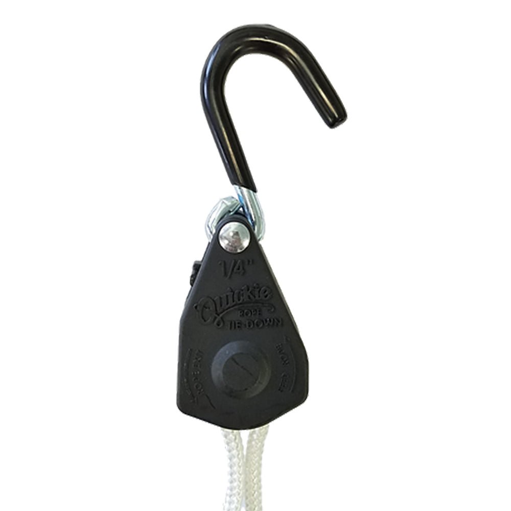 Carver Boat Cover Rope Ratchet - Get Tight Gear
