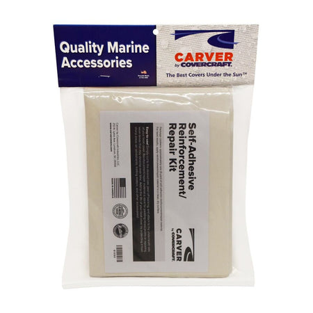 Carver Boat Reinforcement/Repair Kit - Get Tight Gear