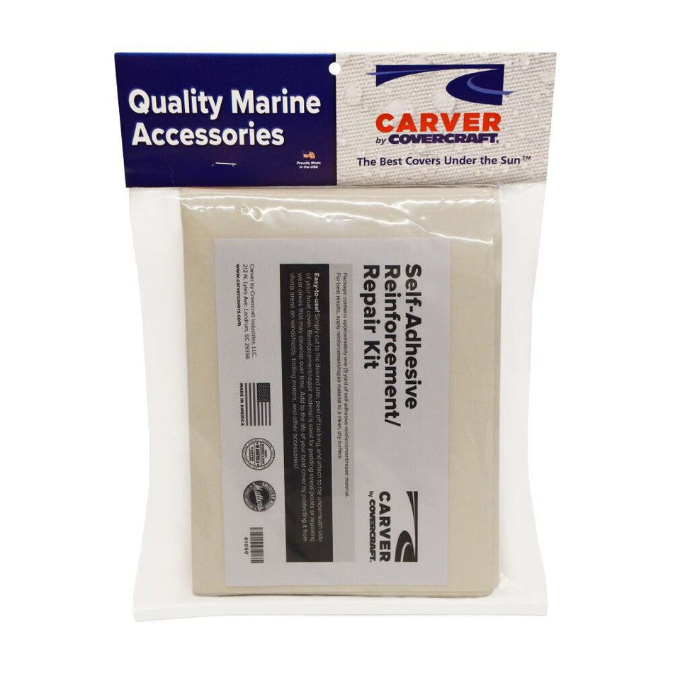 Carver Boat Reinforcement/Repair Kit - Get Tight Gear