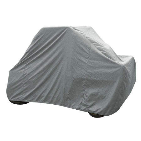 Carver Performance Poly - Guard Crew/4 - Seater UTV Cover - Grey - Get Tight Gear