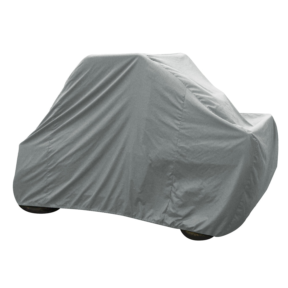 Carver Performance Poly - Guard Large UTV Cover - Grey - Get Tight Gear