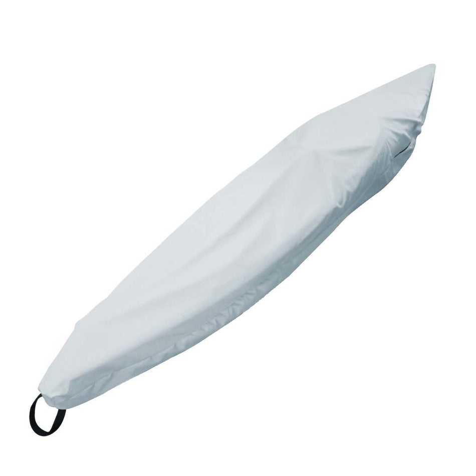 Carver Poly - Flex II Specialty Sock Cover f/13.5' Touring Kayaks - Grey - Get Tight Gear