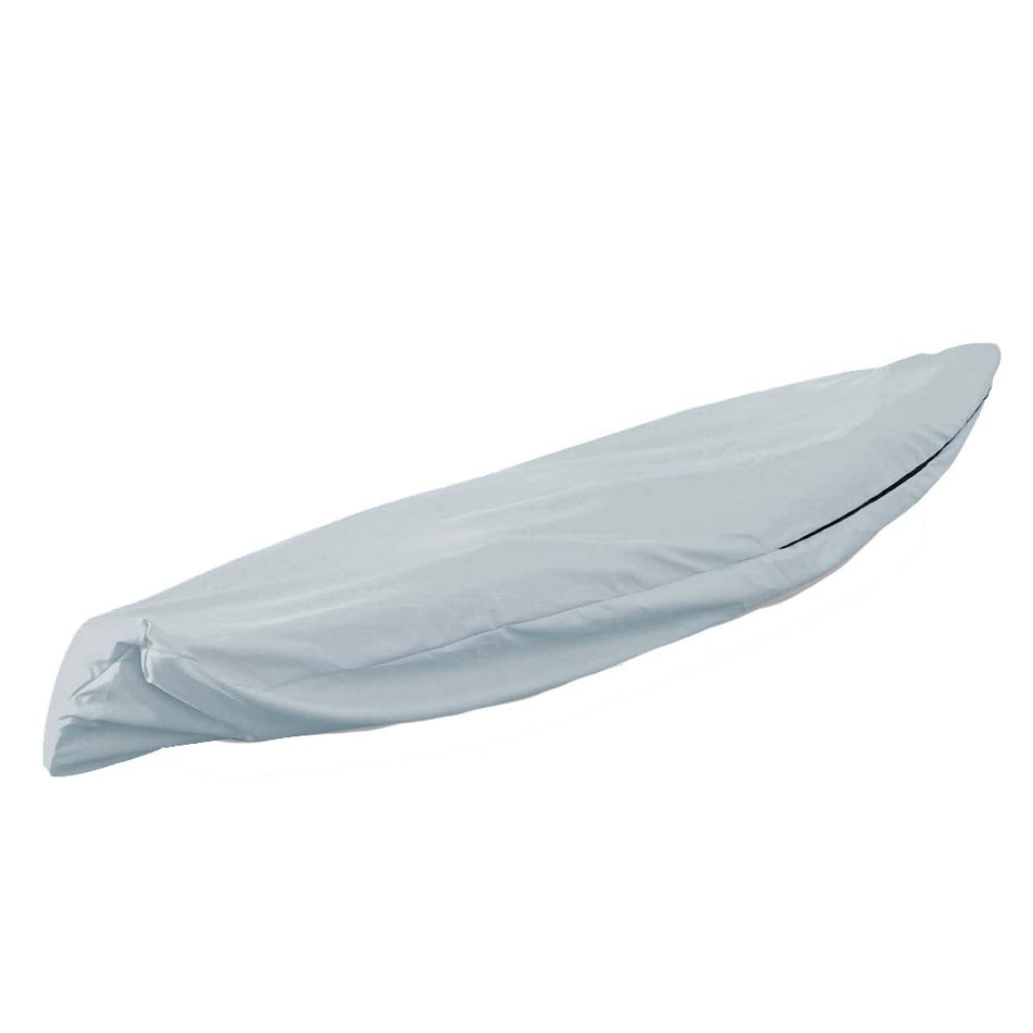Carver Poly - Flex II Specialty Sock Cover f/14.5' Recreational Kayaks - Grey - Get Tight Gear