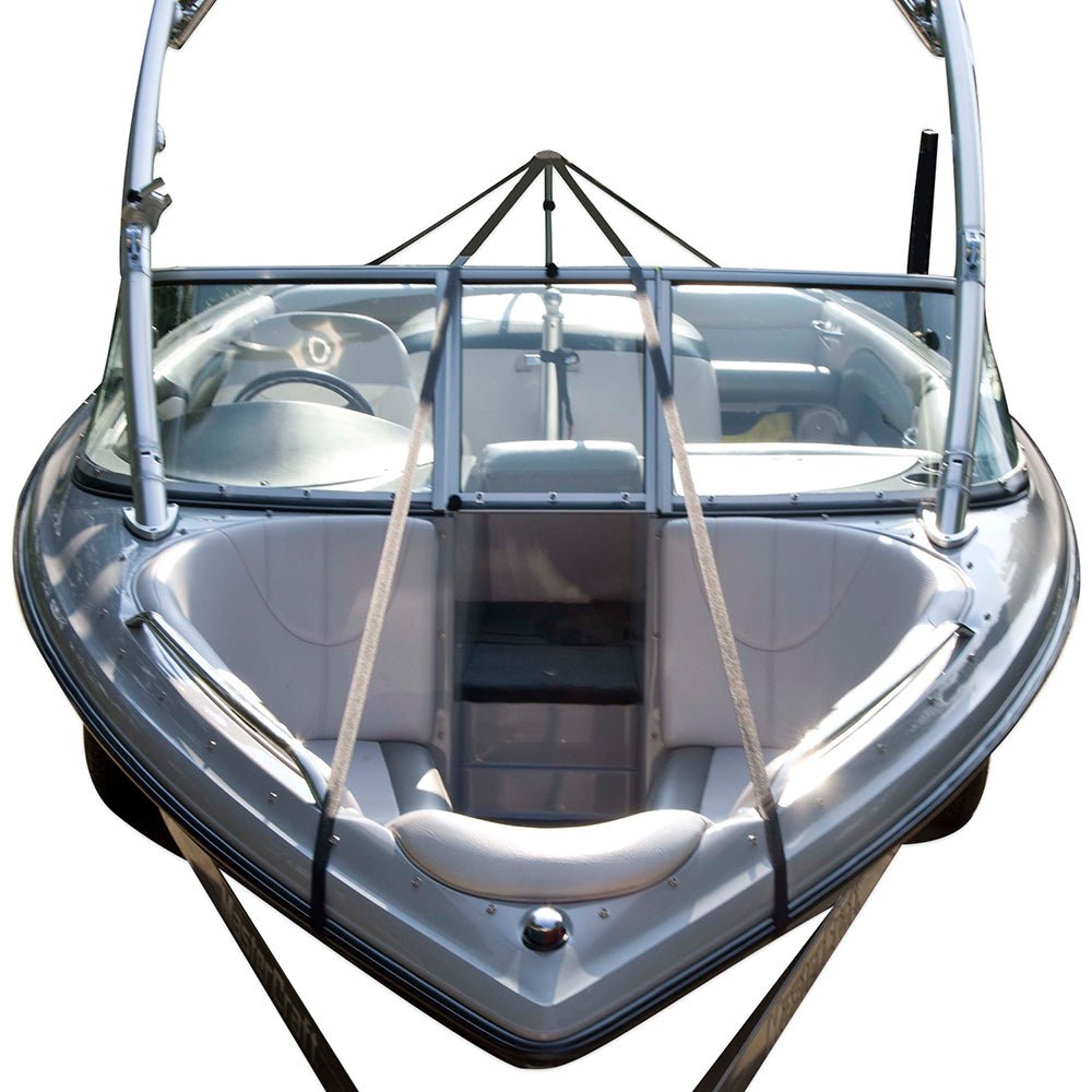 Carver Straps Support System w/Support Pole - Get Tight Gear