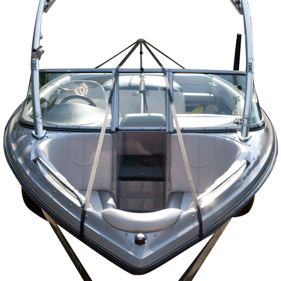 Carver Straps Support System w/Support Pole - Get Tight Gear