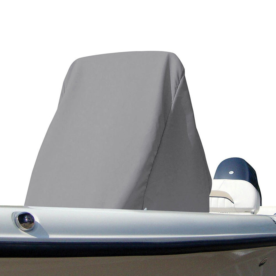 Carver Sun - DURA Large Center Console Universal Cover - Mist Grey - Get Tight Gear