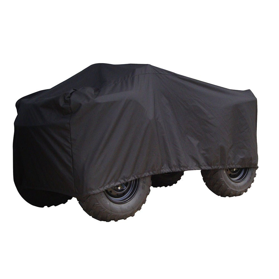 Carver Sun - Dura Medium ATV Cover - Black - Get Tight Gear