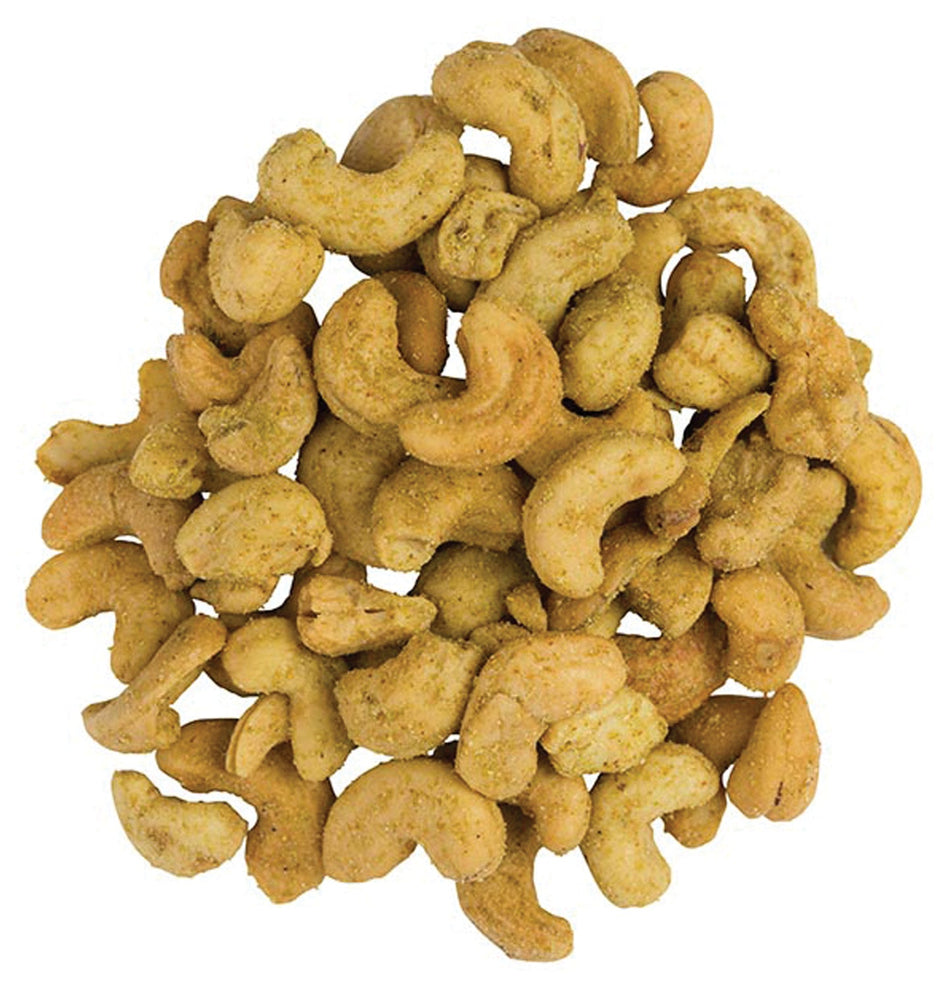 Cashews Green Chile 6 Oz - Get Tight Gear