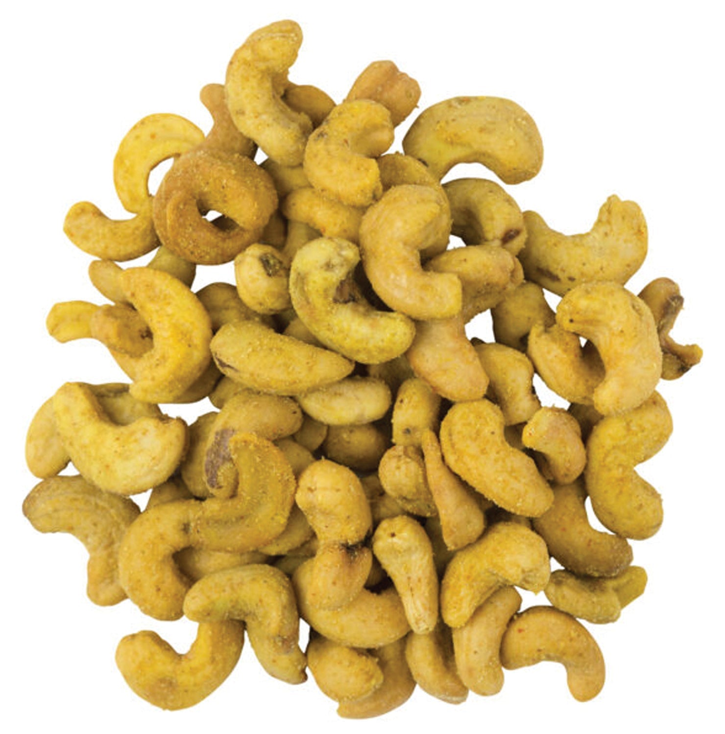Cashews Thai Curry 5 Oz - Get Tight Gear