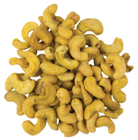 Cashews Thai Curry 5 Oz - Get Tight Gear