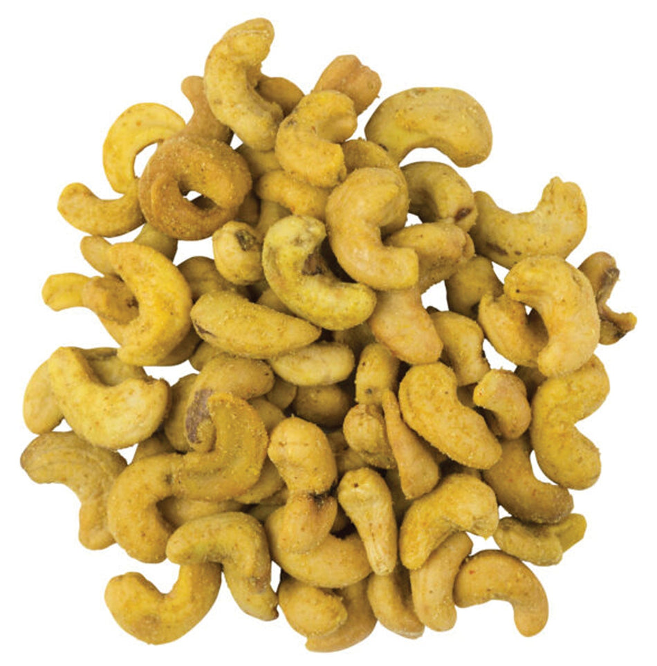 Cashews Thai Curry 5 Oz - Get Tight Gear