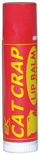Cat Crap Lip Balm Single - Get Tight Gear