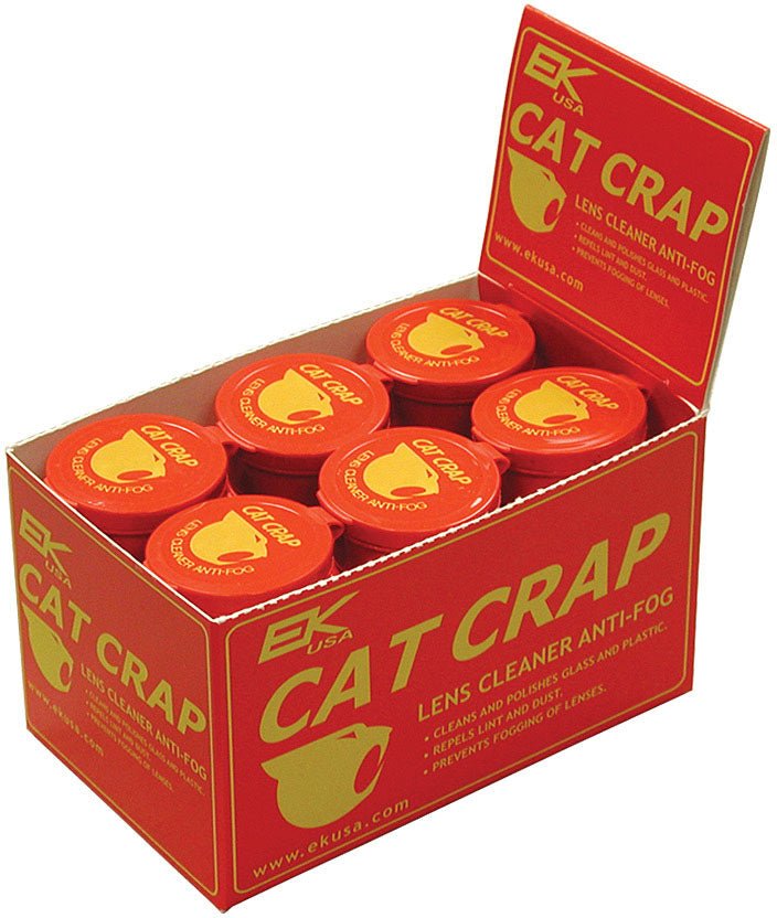 Cat Crap Litter Bo X 24 Pcs - Get Tight Gear