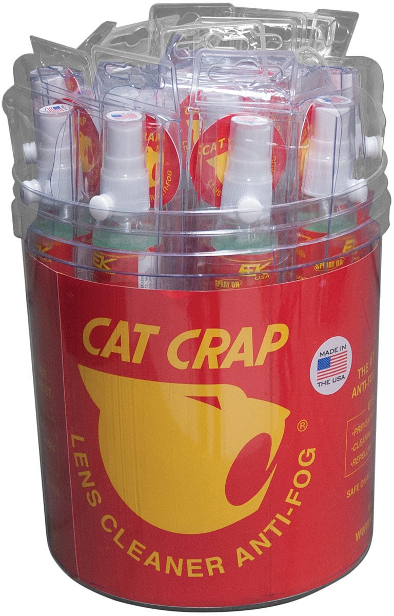 Cat Crap Spray Cleaner 15 Pc - Get Tight Gear