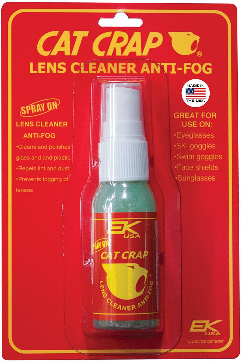 Cat Crap Spray Cleaner Package - Get Tight Gear