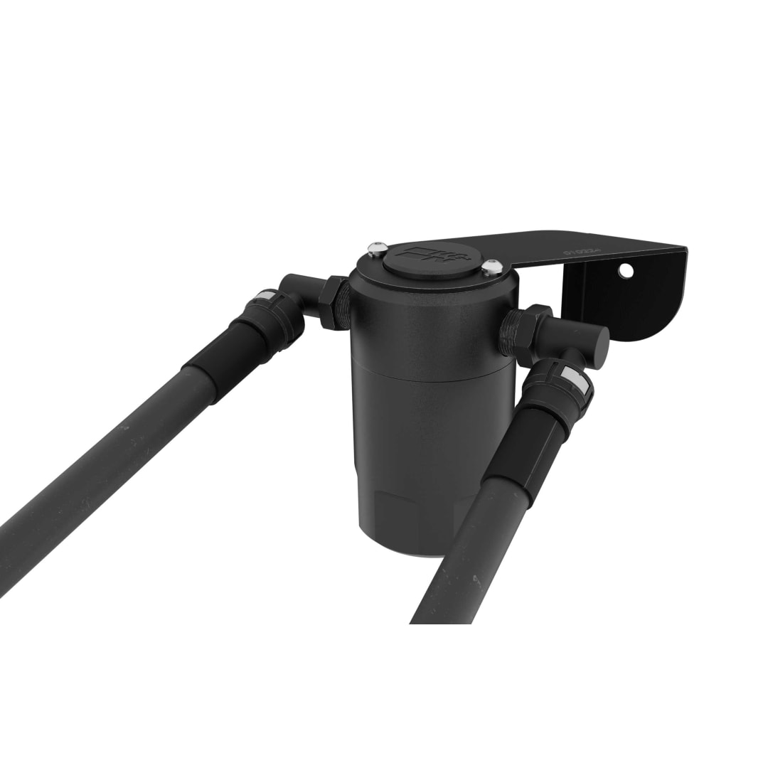 CATCH CAN; OIL SEPARATOR CHEV SILV - Get Tight Gear