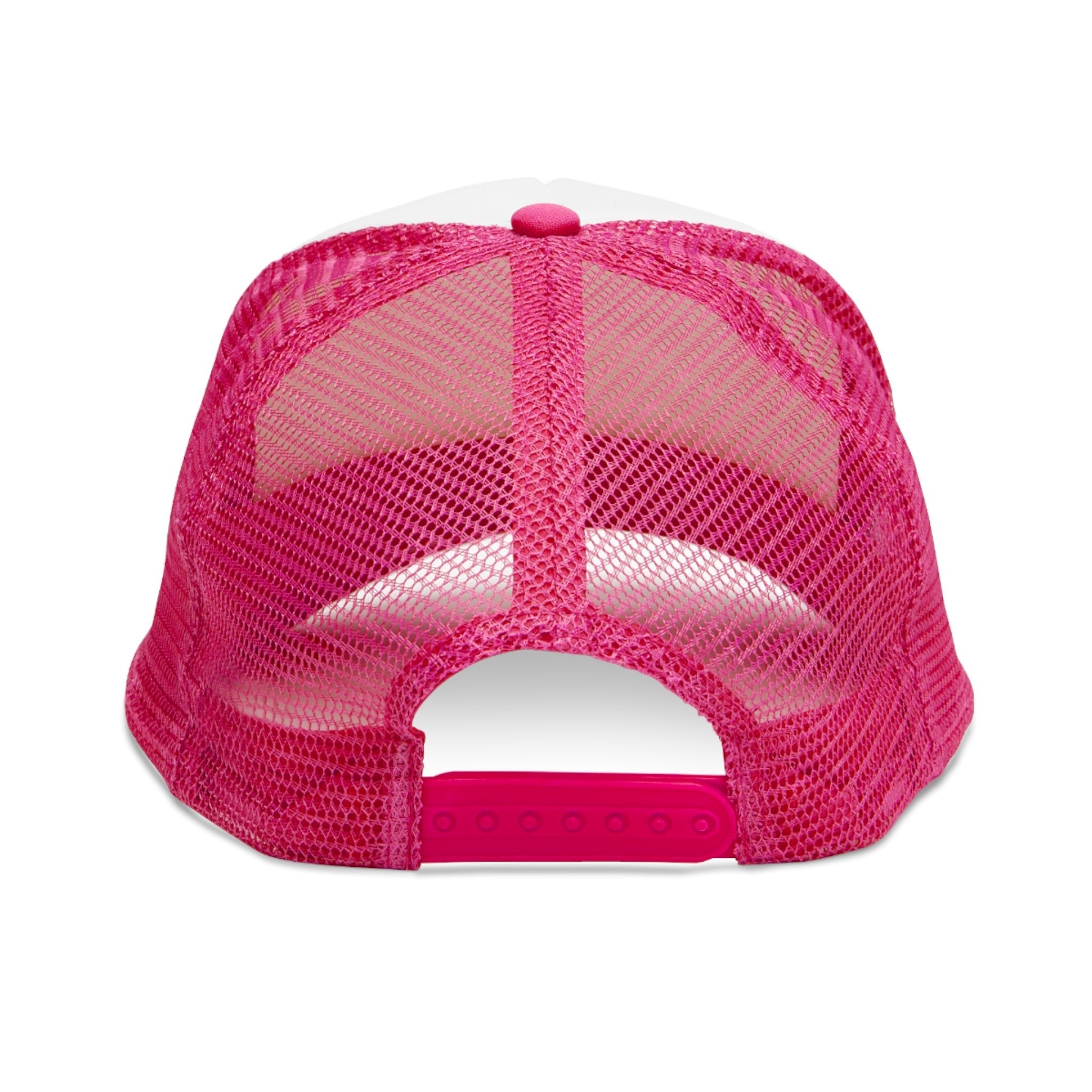 Catch the Spirit Trucker Cap - 'Hooked on Freedom' Design - Get Tight Gear