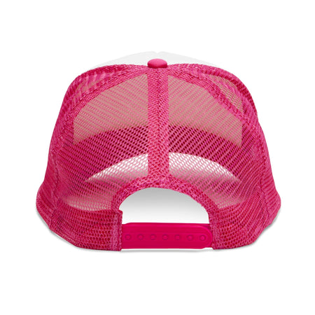 Catch the Spirit Trucker Cap - 'Hooked on Freedom' Design - Get Tight Gear