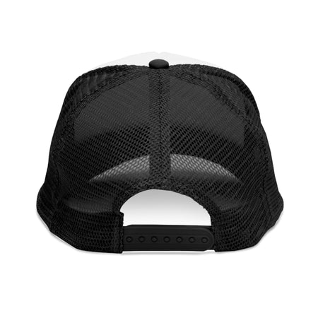 Catch the Spirit Trucker Cap - 'Hooked on Freedom' Design - Get Tight Gear