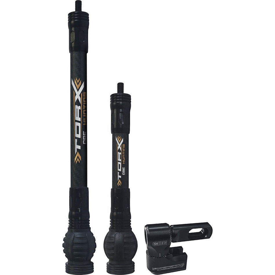 CBE Torx Stabilizer Black 7.5/ 11 in. Kit - Get Tight Gear