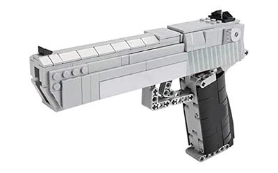 CBG BUILDING BLOCKS HAND GUN - Get Tight Gear