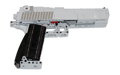 CBG BUILDING BLOCKS HAND GUN - Get Tight Gear