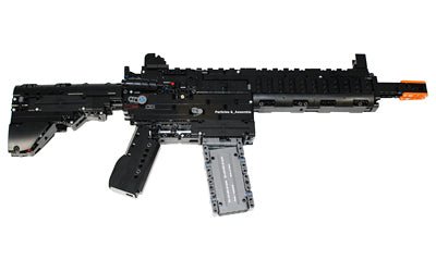 CBG BUILDING BLOCKS MACHINE GUN - Get Tight Gear