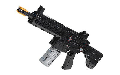 CBG BUILDING BLOCKS MACHINE GUN - Get Tight Gear